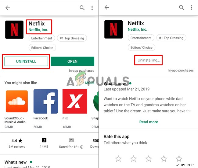Netflixエラー1.1の原因と解決方法を徹底解説【Android対応】