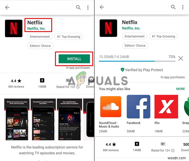 Netflixエラー1.1の原因と解決方法を徹底解説【Android対応】