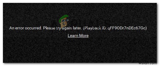【完全解決】YouTubeの「エラーが発生しました。後でもう一度お試しください（再生ID）」の対処法11選