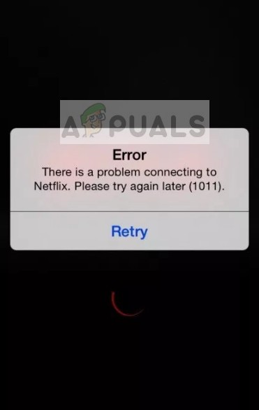 「Netflixへの接続に問題があります」エラーの原因と解決方法