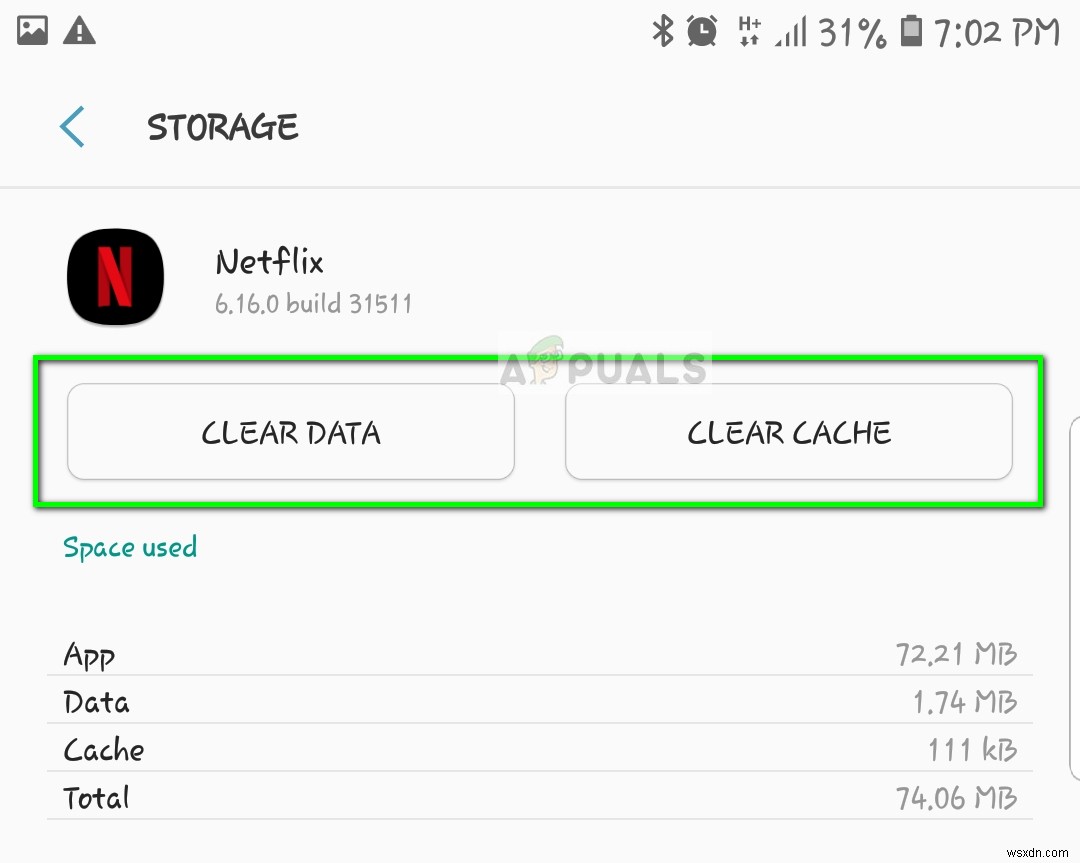 「Netflixへの接続に問題があります」エラーの原因と解決方法