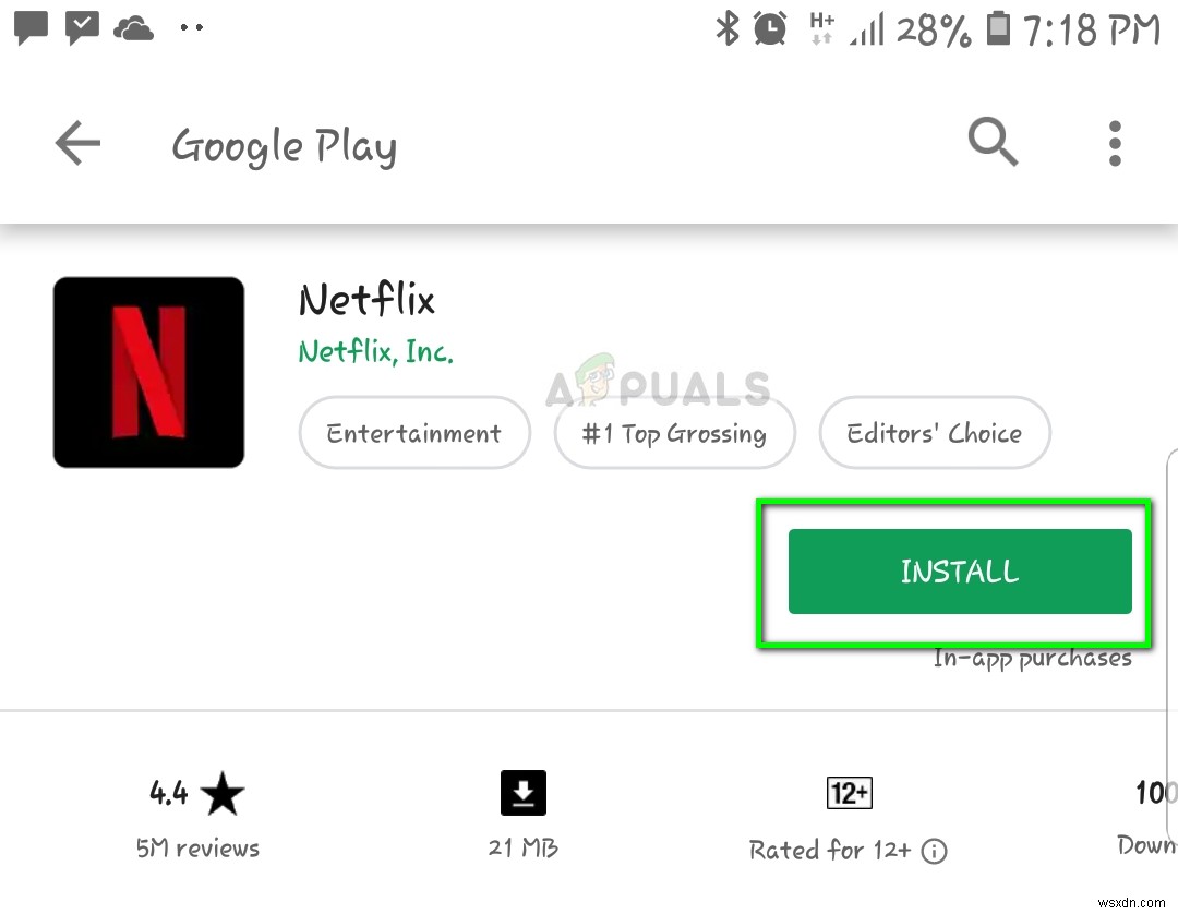 「Netflixへの接続に問題があります」エラーの原因と解決方法
