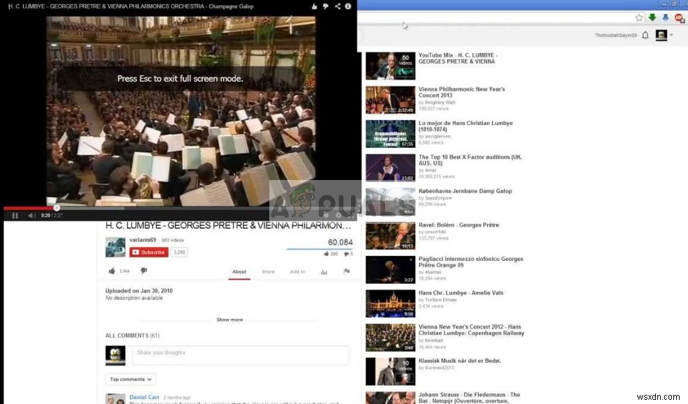 【解決】YouTubeがフルスクリーン表示されないときの原因と5つの対処法