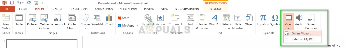 PowerPointにYouTube動画を埋め込む方法【Windows・Mac対応】