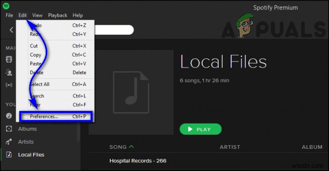 Spotifyライブラリに曲を追加する方法!PC内のローカル音楽ファイルを取り込む手順