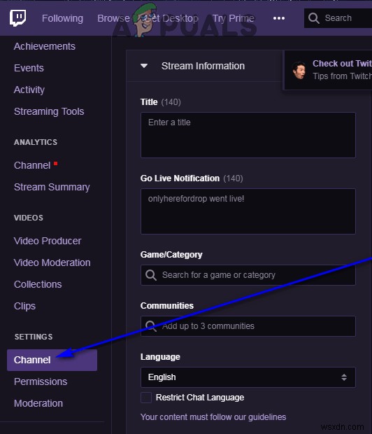 Twitchストリームで別のチャンネルをホストする方法【初心者向け完全ガイド】