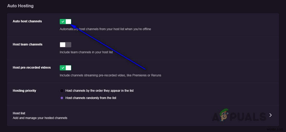 Twitchストリームで別のチャンネルをホストする方法【初心者向け完全ガイド】
