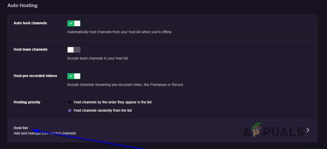 Twitchストリームで別のチャンネルをホストする方法【初心者向け完全ガイド】