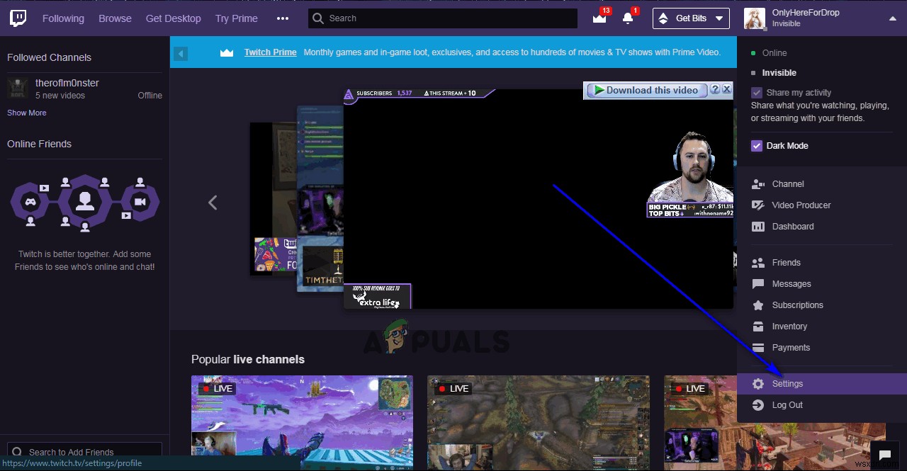 TwitchのVODを簡単にダウンロードする方法を徹底解説