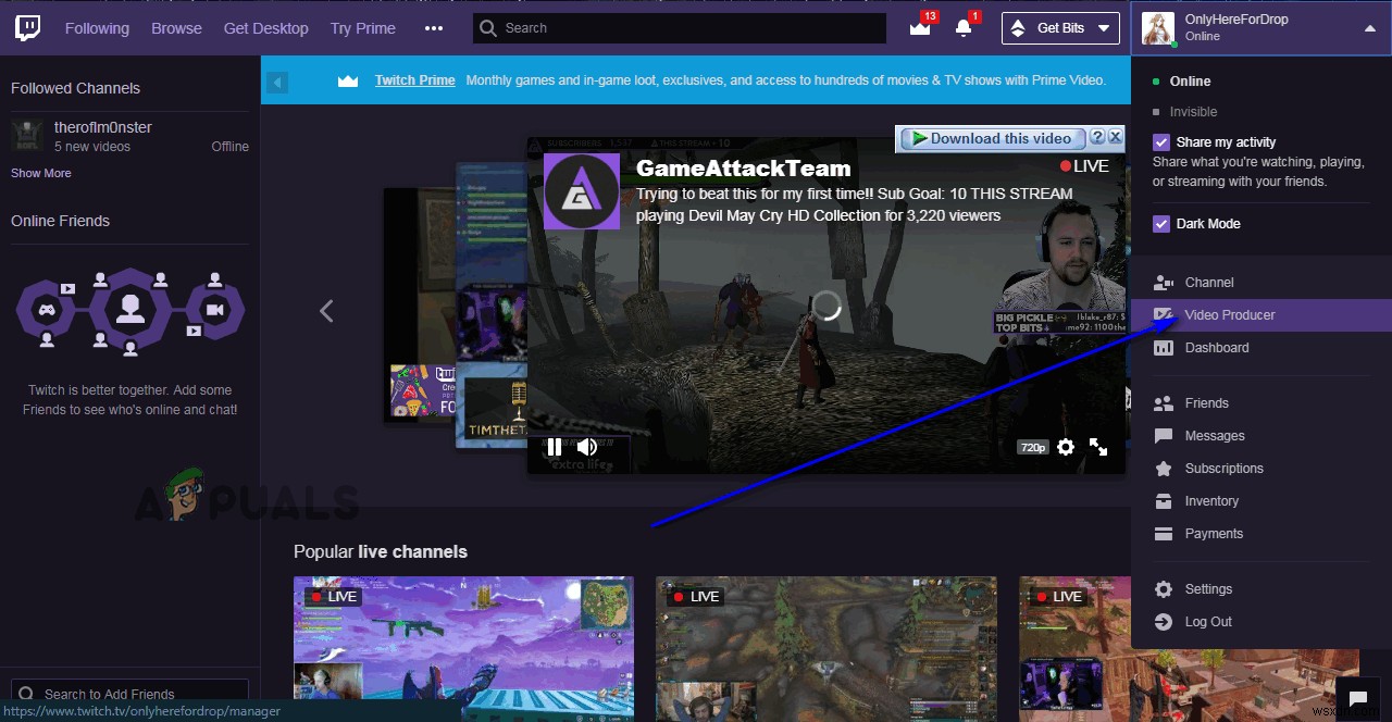 TwitchのVODを簡単にダウンロードする方法を徹底解説