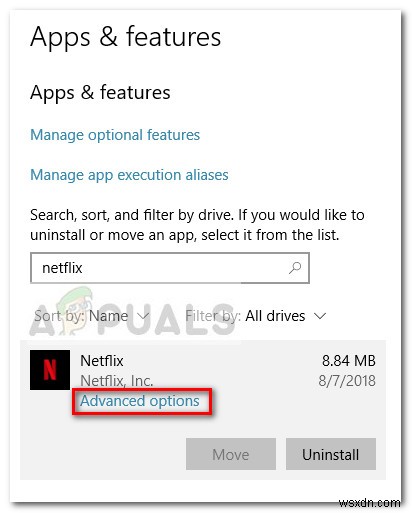 【解決法】NetflixエラーコードU7363-1261-8004B82Eの対処方法