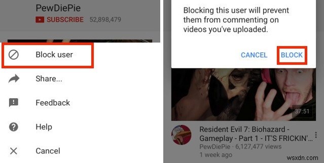 YouTubeチャンネルをブロックする4つの方法【PC・スマホ対応】