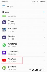 AndroidでYouTube動画が再生されない・読み込めないときの対処法まとめ