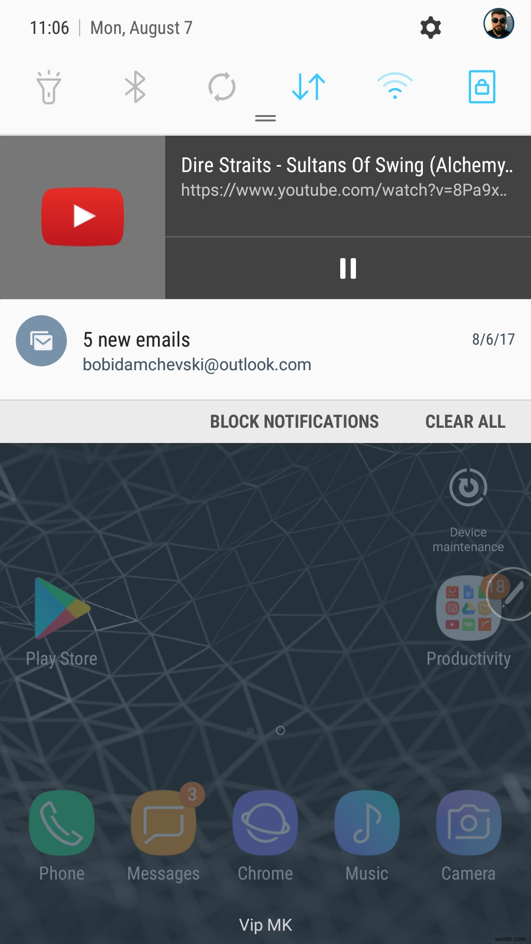 AndroidでYouTubeをバックグラウンド再生する簡単な方法【root化不要】