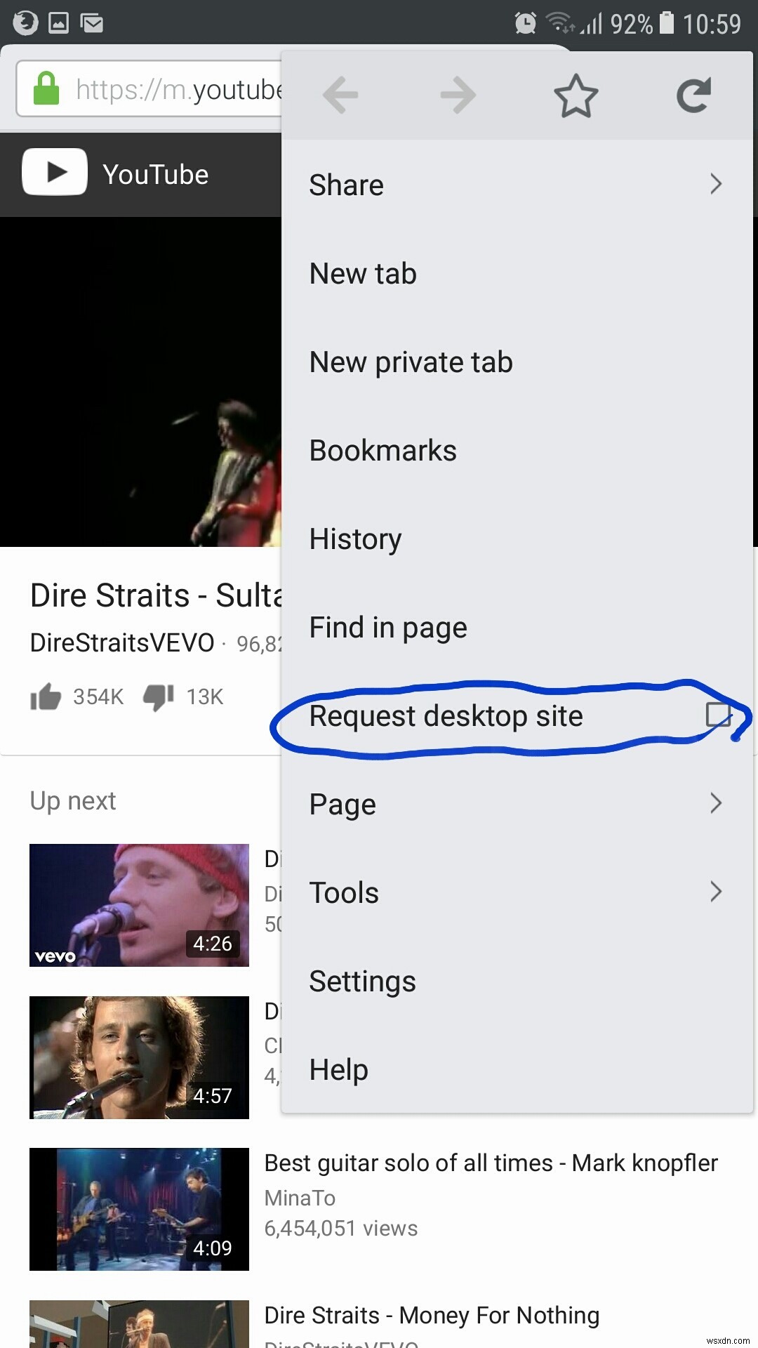 AndroidでYouTubeをバックグラウンド再生する簡単な方法【root化不要】