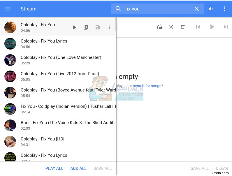Google ChromeでYouTube動画の音声だけをストリーミング再生する方法【Streamus導入ガイド】