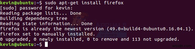 PipelightやGoogle Chrome不要！LinuxのFirefoxでNetflixを視聴する方法