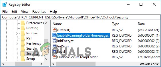 【解決法】Microsoft Outlookで「基盤となるセキュリティシステムでデジタルID名が見つかりません」と表示される場合の対処法