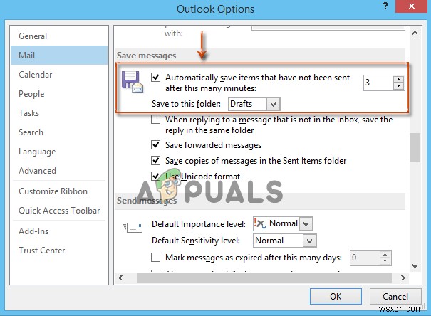 Microsoft Outlookで「メッセージが変更されたため、操作を実行できません」エラーを修正する方法