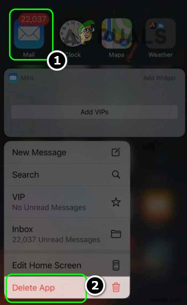 iOSで「このメッセージはサーバーからダウンロードされていません」エラーを解決する9つの方法