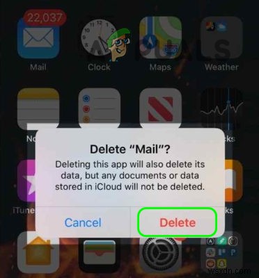 iOSで「このメッセージはサーバーからダウンロードされていません」エラーを解決する9つの方法