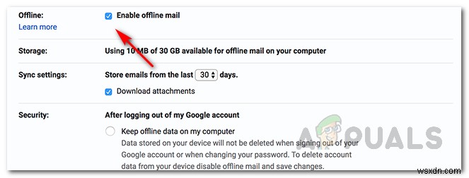 【解決法】Gmailの送信トレイにメールがたまる・送信できない問題の対処方法