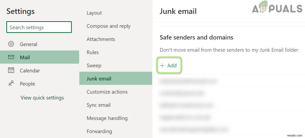 Hotmail(Outlook)でGmailのメールが受信できない原因と対処法