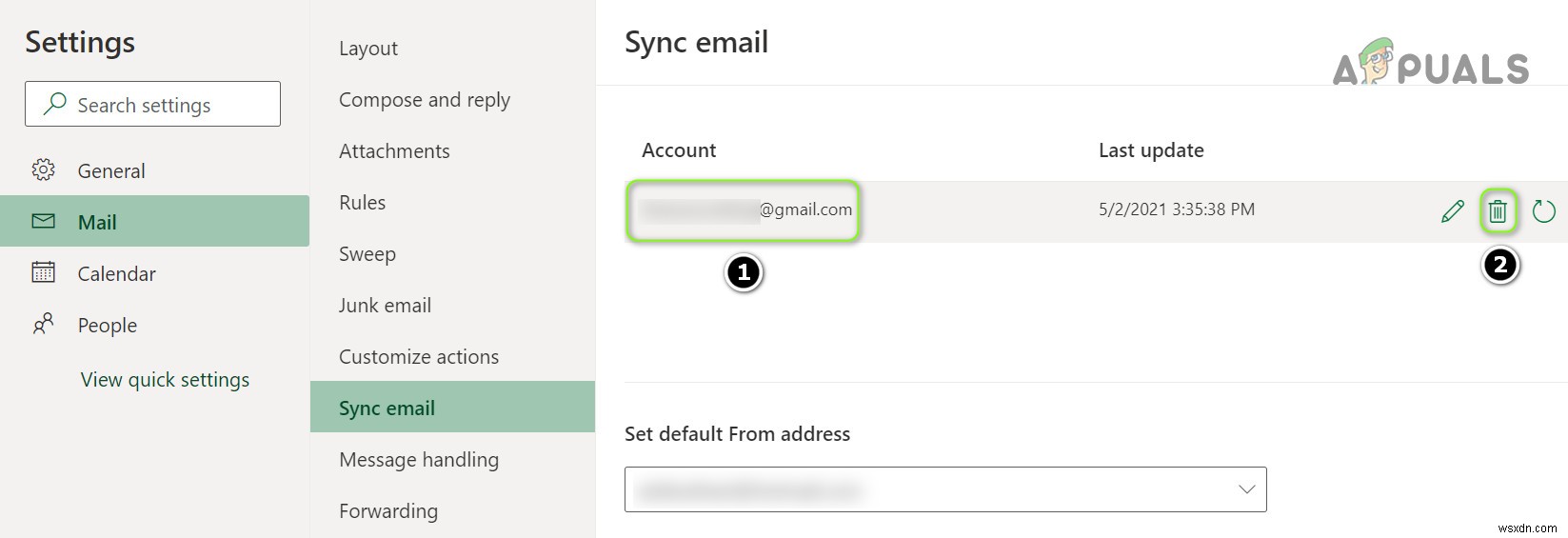 Hotmail(Outlook)でGmailのメールが受信できない原因と対処法