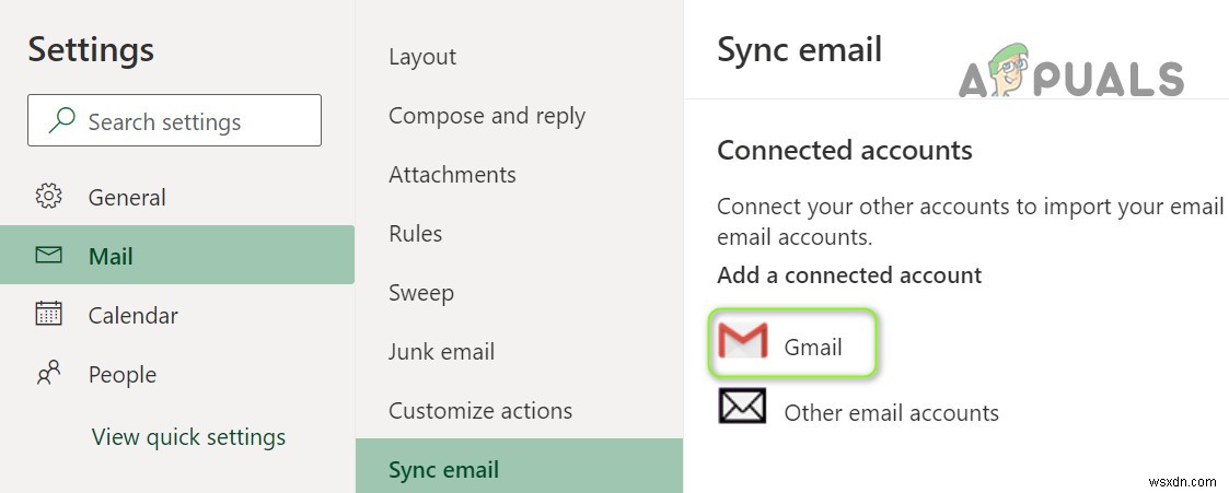 Hotmail(Outlook)でGmailのメールが受信できない原因と対処法