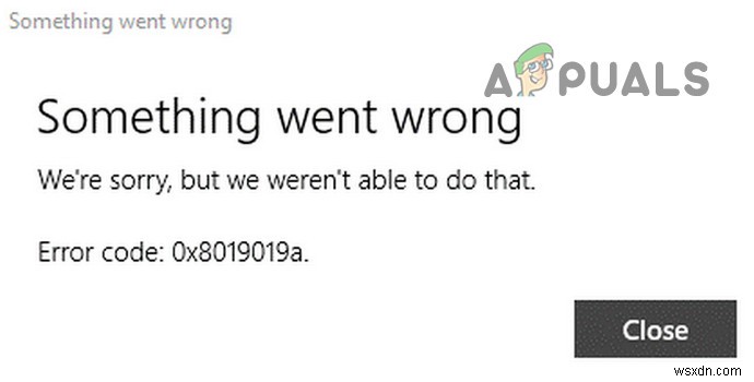 【解決法】Windows 10メールアプリでYahoo!メール設定時にエラーコード0x8019019aが発生する原因と対処法