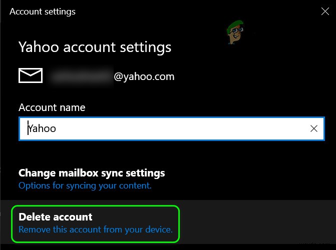 【解決法】Windows 10メールアプリでYahoo!メール設定時にエラーコード0x8019019aが発生する原因と対処法