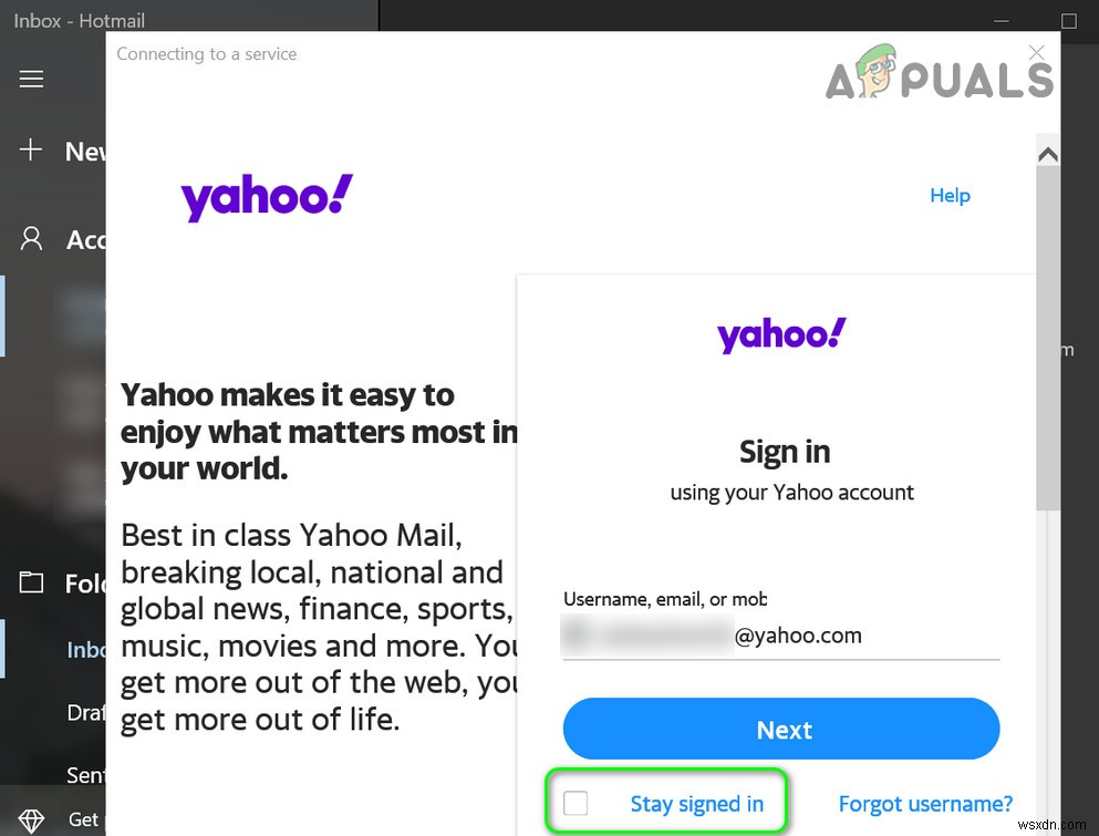 【解決法】Windows 10メールアプリでYahoo!メール設定時にエラーコード0x8019019aが発生する原因と対処法