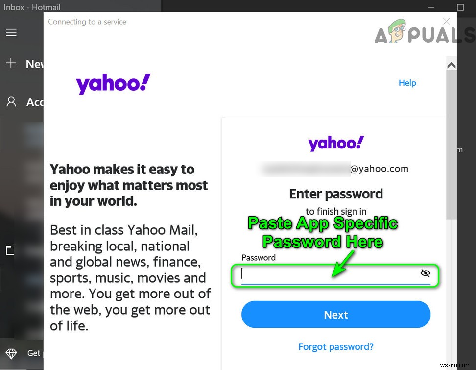 【解決法】Windows 10メールアプリでYahoo!メール設定時にエラーコード0x8019019aが発生する原因と対処法