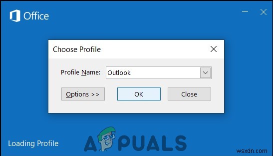 修正:Outlookでメールフォルダを削除できない場合の対処法