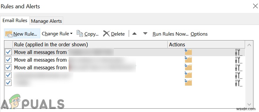 【解決ガイド】Windows 10でOutlookのルールが機能しないときの原因と8つの対処法