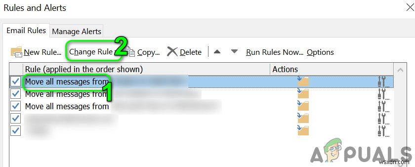 【解決ガイド】Windows 10でOutlookのルールが機能しないときの原因と8つの対処法