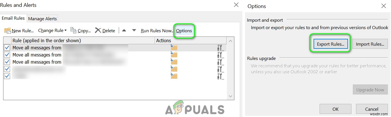 【解決ガイド】Windows 10でOutlookのルールが機能しないときの原因と8つの対処法