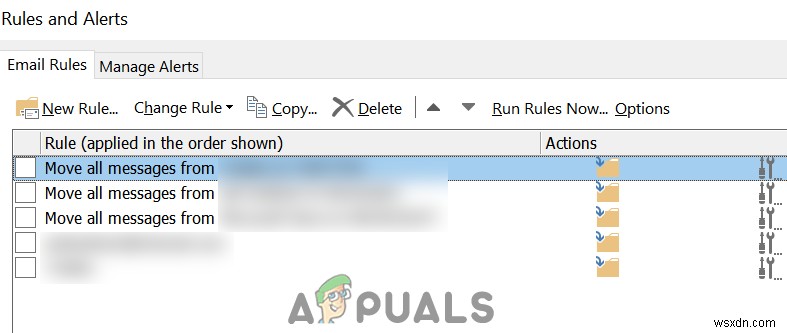 【解決ガイド】Windows 10でOutlookのルールが機能しないときの原因と8つの対処法