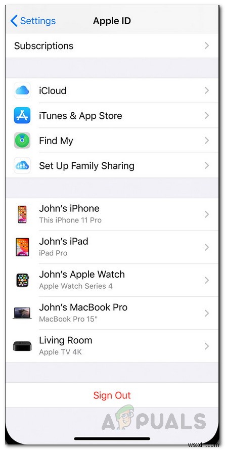 【iOS】メールアプリで「差出人なし・件名なし」と表示される問題の解決方法