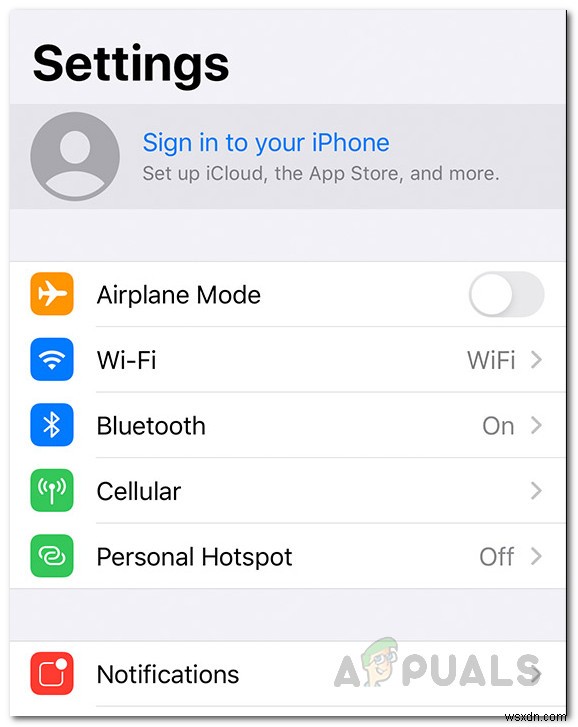 【iOS】メールアプリで「差出人なし・件名なし」と表示される問題の解決方法