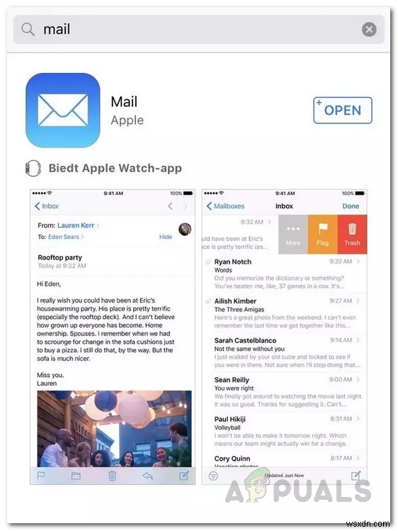 【iOS】メールアプリで「差出人なし・件名なし」と表示される問題の解決方法