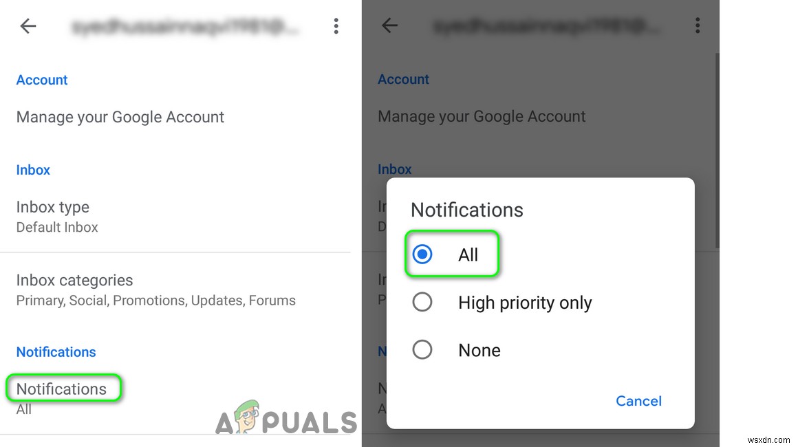 Gmailの通知が届かない・表示されないときの対処法12選