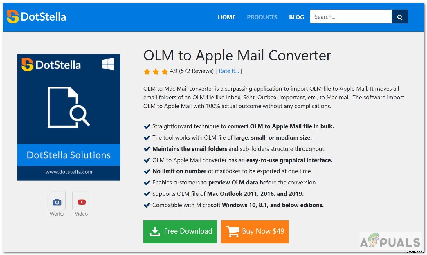 Apple MailにOLMファイルをインポートする2つの方法【専用ツール/Gmail経由】