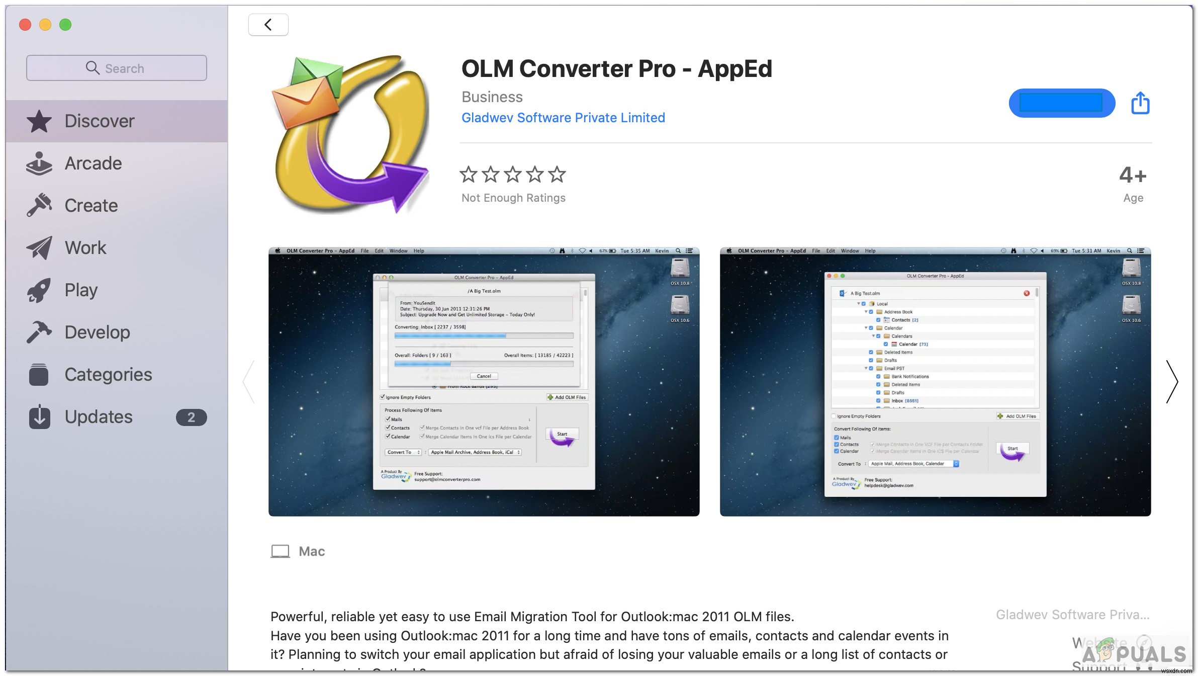 Apple MailにOLMファイルをインポートする2つの方法【専用ツール/Gmail経由】