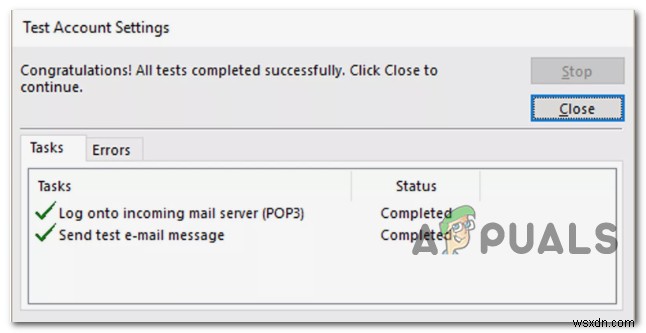 Outlookエラー0x800CCCDDの対処法「IMAPサーバーが接続を閉じました」を解決する7つの方法
