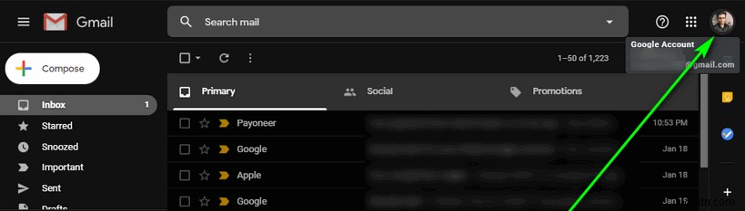 複数のGmailアカウントを同時に使用する3つの方法を徹底解説