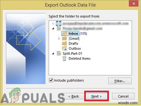 Outlookエラー 0x8004060c の原因と解決方法 13 選