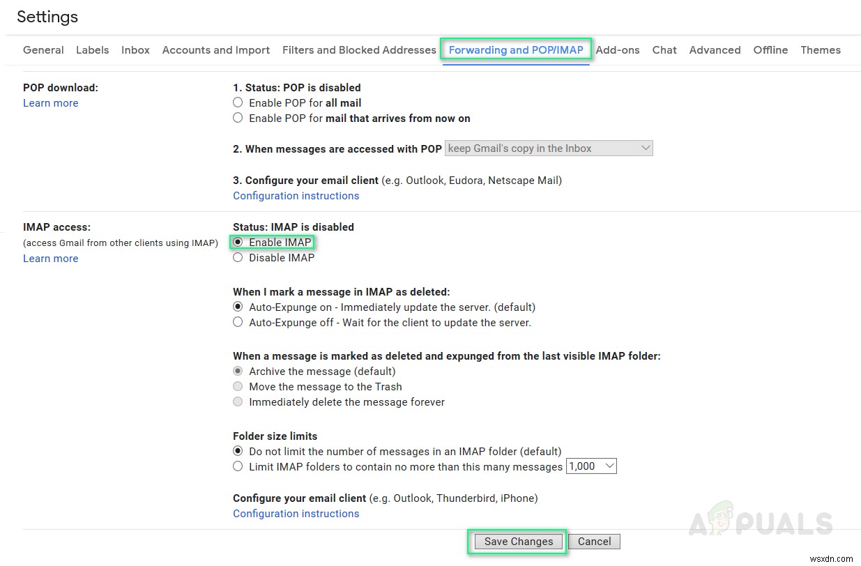 OutlookでGmail IMAPエラー78754が発生したときの原因と5つの解決策