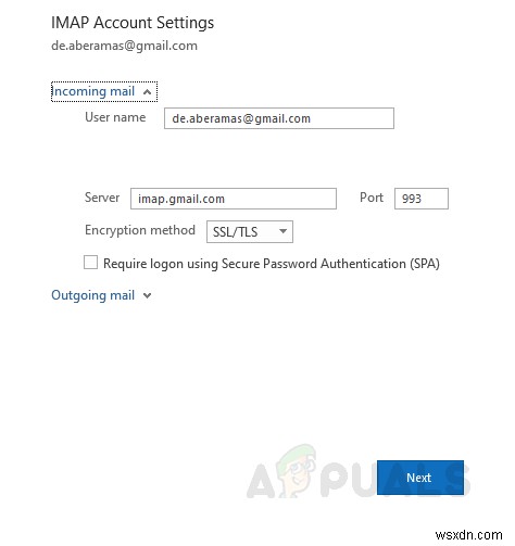 OutlookでGmail IMAPエラー78754が発生したときの原因と5つの解決策