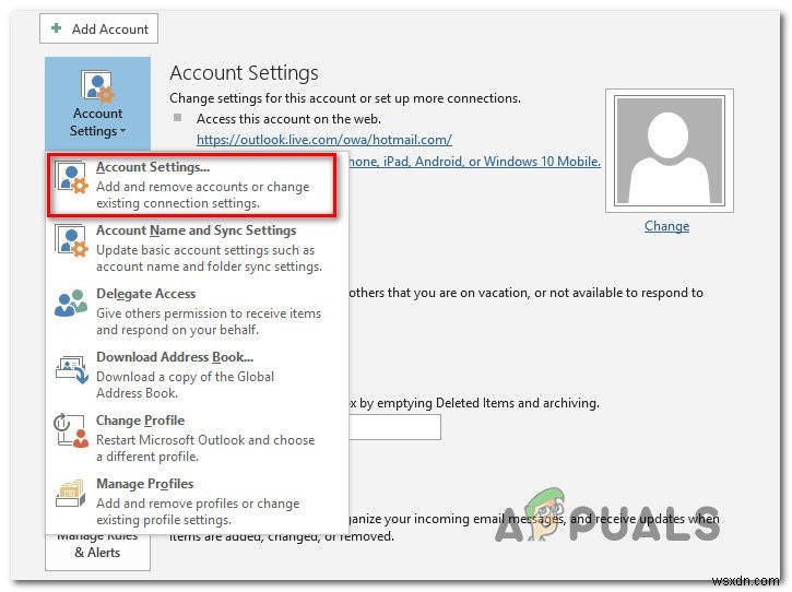 【完全ガイド】WindowsでOutlookエラー0x80040119を修正する4つの方法